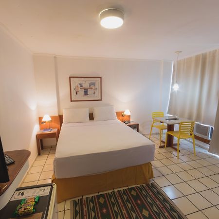 Xenius Hotel Joao Pessoa Exterior photo