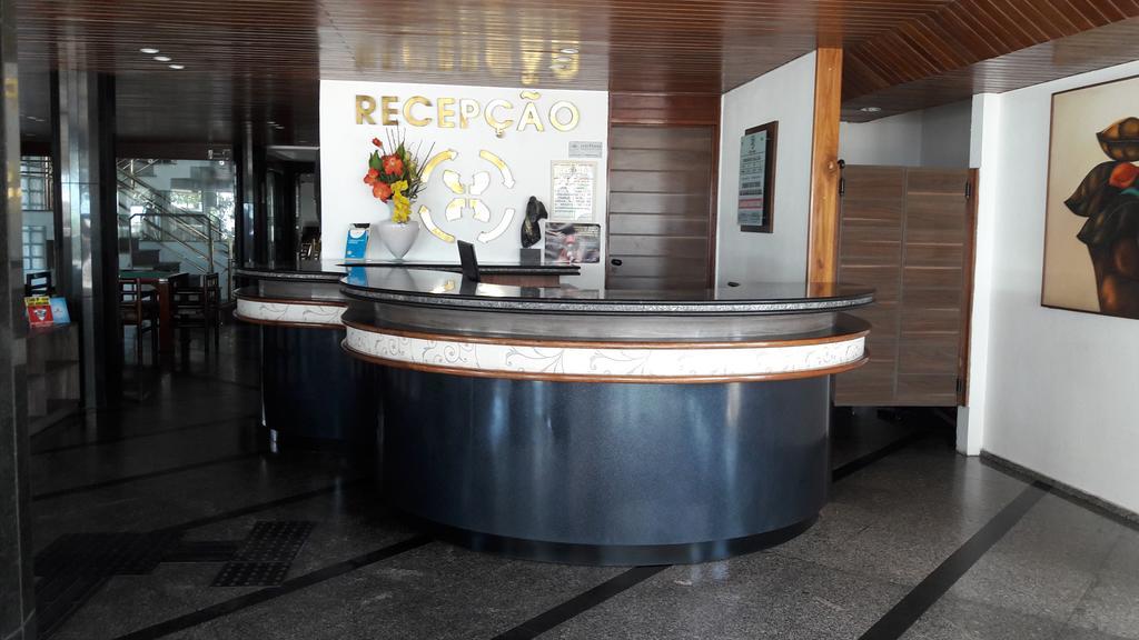 Xenius Hotel Joao Pessoa Exterior photo