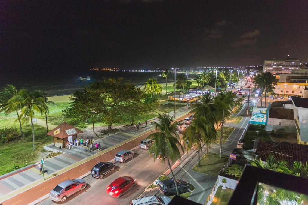 Xenius Hotel Joao Pessoa Exterior photo