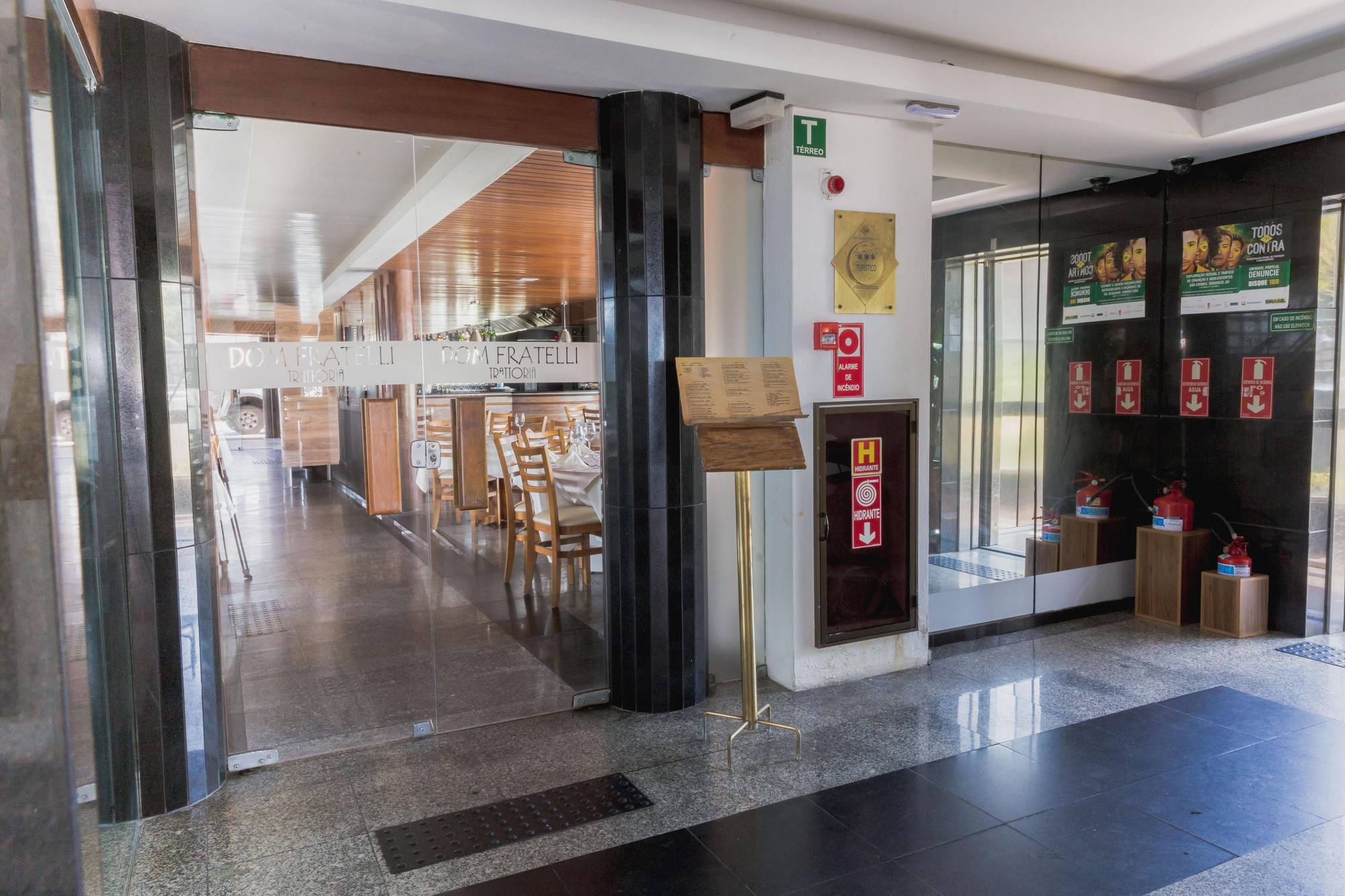 Xenius Hotel Joao Pessoa Exterior photo